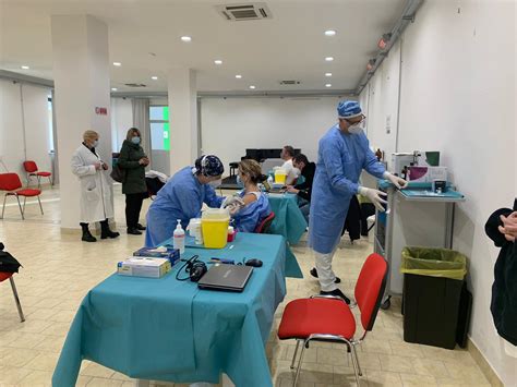 L'unità di crisi ha però fatto sapere che sono finiti, per. Coronavirus, Asl VT: attivi due nuovi punti di ...