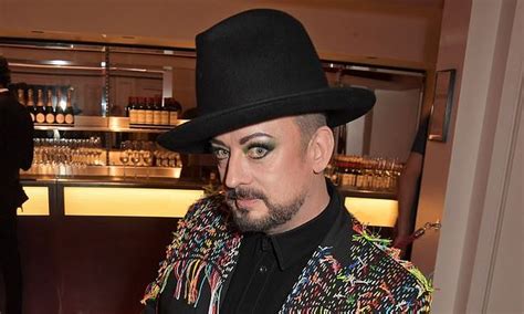 George alan o'dowd (born 14 june 1961), known professionally as boy george, is an english singer, songwriter, dj, fashion designer, photographer and record producer. Boy George rubbishes 'ridiculous' transphobia claims ...