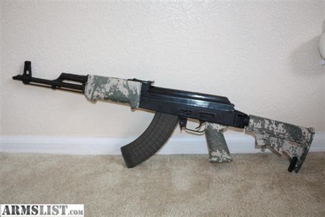 Armslist For Sale Custom Ak 47 Wasr 10 Tactical Kit