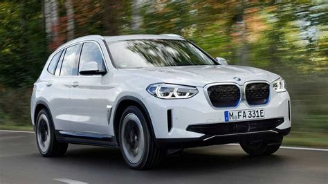 2021 Bmw Ix3 First Drive Review The New Normal