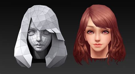 Pin By Cyxui On D Low Poly D Model Reference Low Poly Model Low Poly D Models