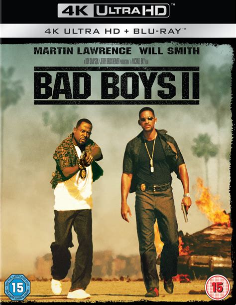 The latest and loved, and the ones to look out for. Scarica film gratis torrent Bad Boys II (2003) in HD ...