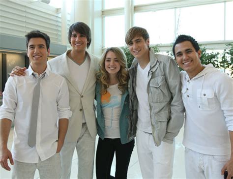 On the set of Worldwide - Big Time Rush Photo (22984369) - Fanpop
