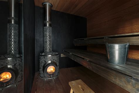 Idea 238508 Lakeside Finnish Sauna By Ala Architects In Finland