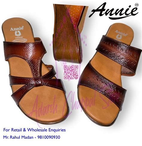 Leather Wholesalers For Annie Footwear Prices Starts From 39500 Size