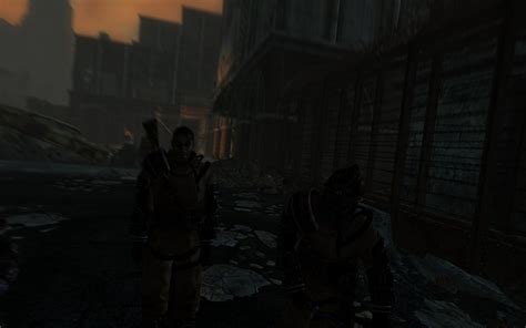 Screenshot Of Fallout 3 The Pitt Windows 2009 Mobygames