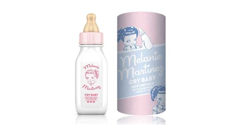 Melanie Martinez Cry Baby Perfume Milk ~ New Fragrances