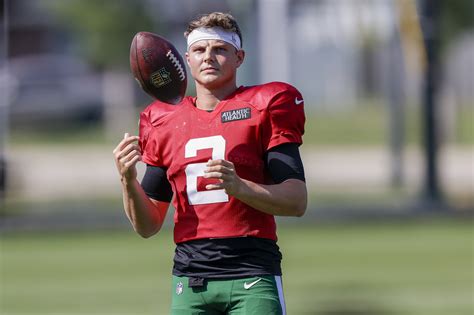 The Zach Wilson improvement Jets wants to see against Packers