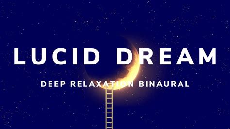 Lucid Dream Binaural Beats Deep Sleep Meditation Frequency Hypnosis