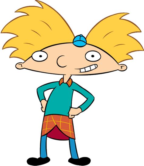 Hey Arnold Png Hd Png Mart