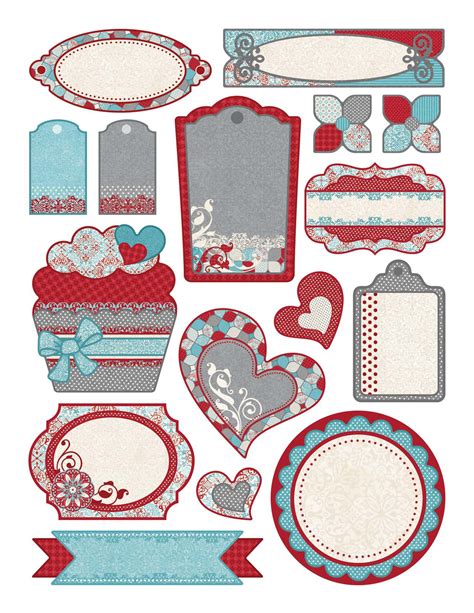 Get Printable Stickers For Scrapbook Images Printables Collection