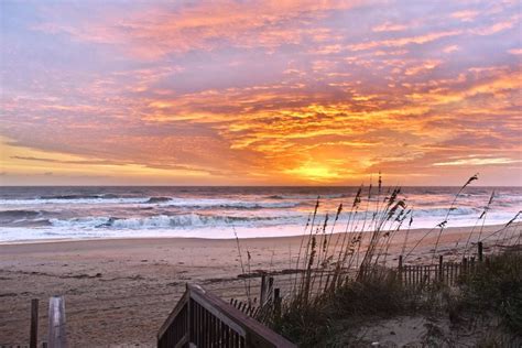 Best Beaches Outer Banks