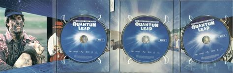 Quantum Leap The Complete First Season On Dvd