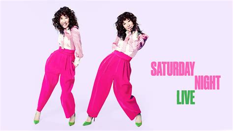 Saturday Night Live Bumpers • Sandra Oh 2019