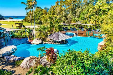 ‪breakfree aanuka beach resort‬ קופס הרבור אוסטרליה חוות דעת על המלון והשוואת מחירים