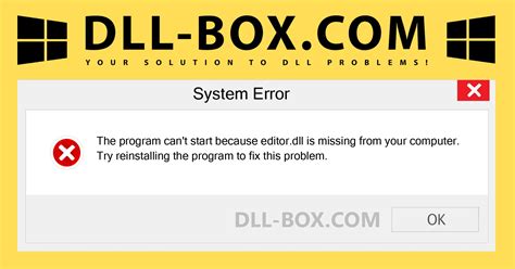 Editordll Free Download For Windows Dll Boxcom