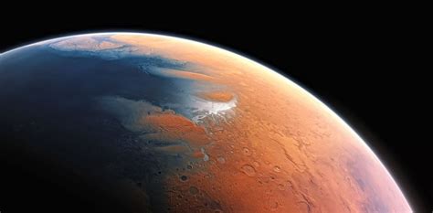 Mars Could Life Itself Have Made The Planet Uninhabitable