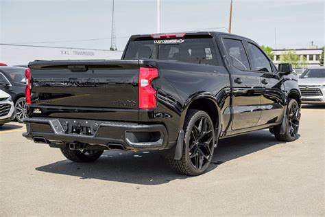 New 2019 Chevrolet Silverado 1500 High Country Demo 24 Rims Gm Perf