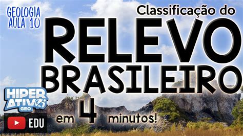 See more of classificação do brasileiro on facebook. Geografia - CLASSIFICAÇÃO DO RELEVO BRASILEIRO - GEOLOGIA ...