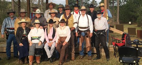 Cowboy Action Shooting Basics Willow Hole Cowboys