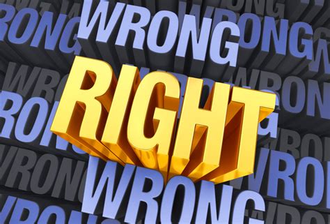 Internal Causes Of Stress: Right/Wrong Thinking | Dr. Mort Orman