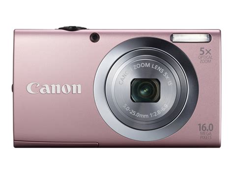 Canon Powershot A2400 Is Digital Camera Compact 160 Mp 720p