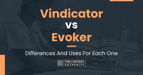 Vindicator Vs Evoker Differences And Uses For Each One