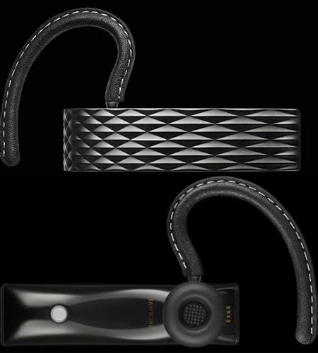 Jawbone Bluetooth Headsets Are Cool Luxurylaunches