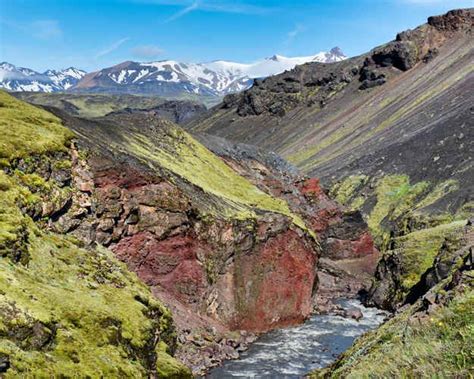 Landmannalaugar Trail Iceland 15 Of The Most Beautiful Scenic