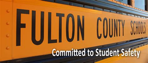 Fulton County Schools Transportation
