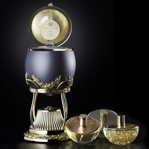 Worlds Most Expensive Perfume Collection The Royalé Dream