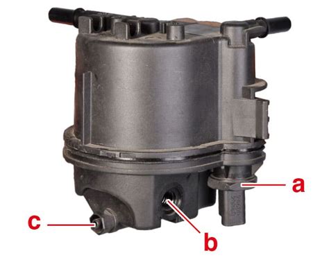 Comment Changer Le Filtre Carburant De Sa Voiture