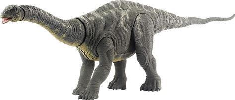 Jurassic World Apatosaurus Jurassic World Mattel Multicor Br