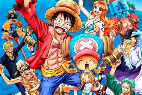 El Capítulo 1000 De “one Piece” Se Publicará Hasta El 3 De Enero 2021