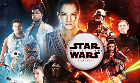 Rey (daisy ridley), jedi dünyasına adım atmıştır. Star Wars 8: Did this star accidentally reveal who WON'T ...