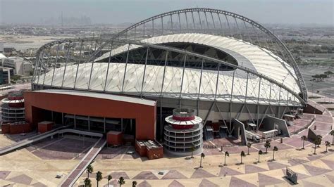 Khalifa International Stadium El Rincón Del Fútbol