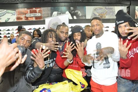 Photos Yg In Store Meet N Greet Listening Session For My Krazy
