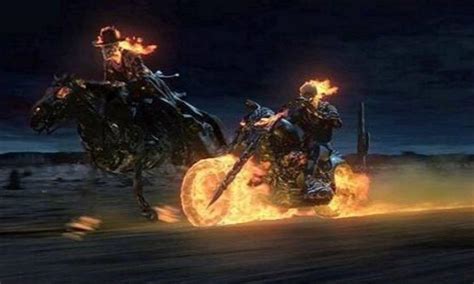 Ghost Rider Wallpapers Wallpaper Cave