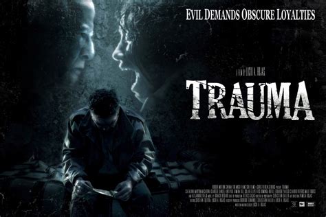 Brutal Trailer For Trauma Is Not For The Faint Hearted The Horror