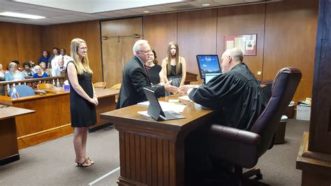 City Of Brookhaven Officials Take Oaths Of Office Daily Leader