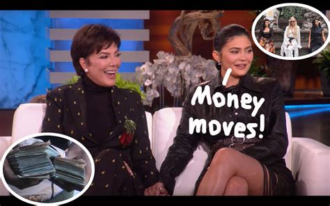 Do The Karjenners Expect Billionaire Kylie Jenner To Pay For Everything Watch Perez Hilton