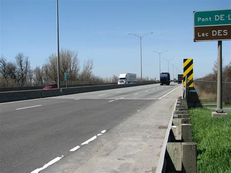 Message du ministère des transports : Pont de l'Île-aux-Tourtes (Vaudreuil-Dorion/Sainte-Anne-de ...