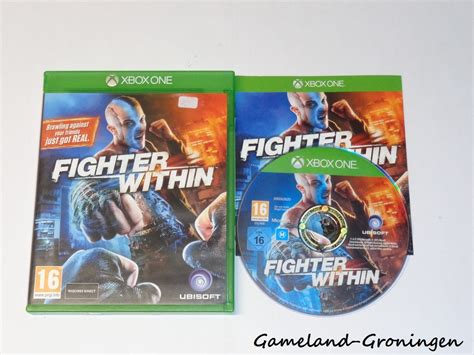 Fighter Within Xbox One Kopen Gameland Groningen