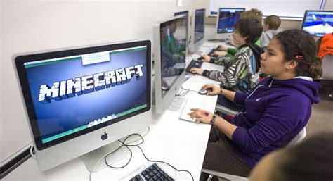 Teachers Try Embracing Students Gaming Interest Stem Solutions Us News