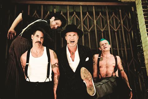 Red Hot Chili Peppers Im With You Warner Bros Records 2011
