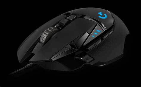 Logitech Announced Their Hugely Popular G502 Gaming Mouse Is Getting