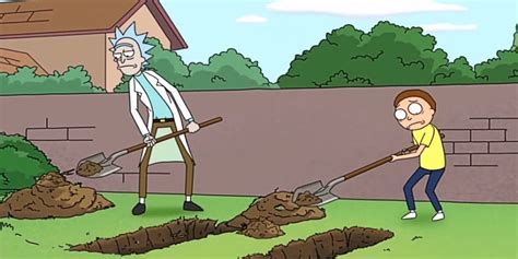 The Darkest Moments In Rick And Morty Ranked
