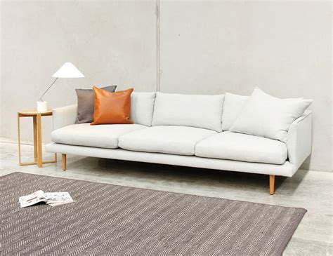 We offer genuine products from many of the leading australian, english, european, american and new zealand design houses. Freddy Australian Made Fabric Sofa Lounge by Bent Design ...