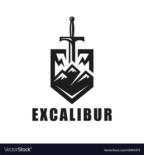 Excalibur Logo Ubicaciondepersonascdmxgobmx