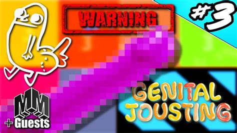 Genital Jousting 3 Party Mode Youtube